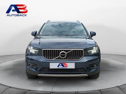 Volvo XC40 1.5 T5 Twin Recharge Inscription Ex Auto