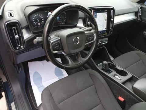 Volvo XC40 1.5 T5 Twin Recharge Inscription Ex Auto