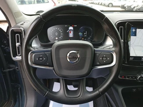 Volvo XC40 1.5 T5 Twin Recharge Inscription Ex Auto