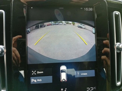 Volvo XC40 1.5 T5 Twin Recharge Inscription Ex Auto