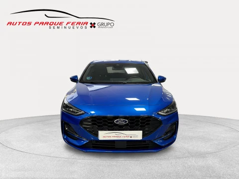 Ford Focus 1.0 Ecoboost 92kW ST-Line