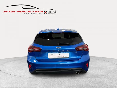 Ford Focus 1.0 Ecoboost 92kW ST-Line