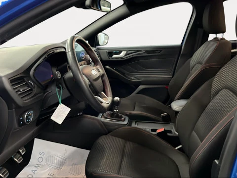 Ford Focus 1.0 Ecoboost 92kW ST-Line