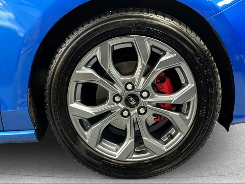 Ford Focus 1.0 Ecoboost 92kW ST-Line