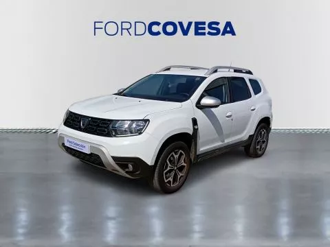 Dacia Duster Prestige Bl. dCi 85kW(115CV) 4X2 Dacia Duster Prestige Bl. dCi 85kW(115CV) 4X2
