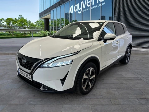 Nissan Qashqai E-POWER 140 KW (190 CV) N-Connecta