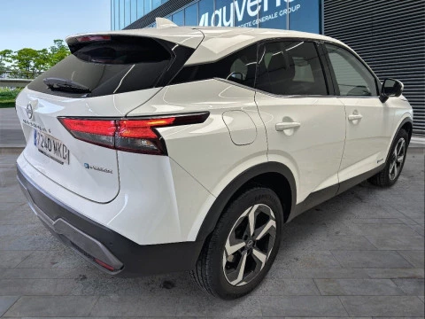 Nissan Qashqai E-POWER 140 KW (190 CV) N-Connecta