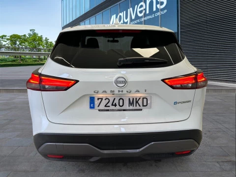 Nissan Qashqai E-POWER 140 KW (190 CV) N-Connecta