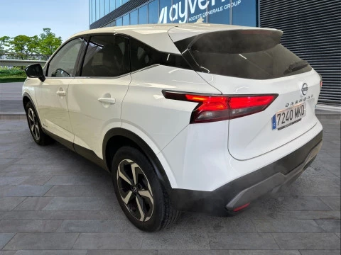 Nissan Qashqai E-POWER 140 KW (190 CV) N-Connecta