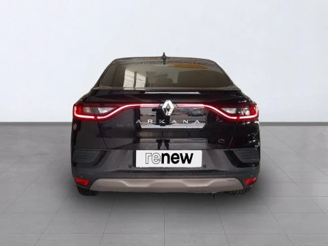 Renault Arkana   1.3 TCe Zen EDC 103kW