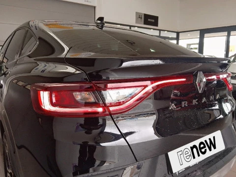 Renault Arkana   1.3 TCe Zen EDC 103kW