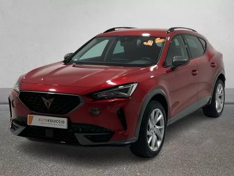 Cupra Formentor 2.0 TSI 140kW (190 CV) 4Drive DSG Cupra Formentor 2.0 TSI 140kW (190 CV) 4Drive DSG