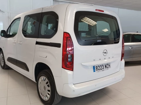 Opel Combo Life 1.5 TD 75kW Business Edition L N1