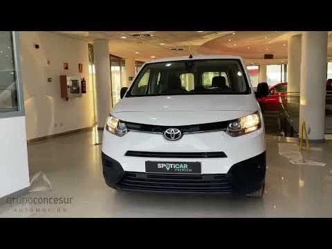 Toyota Proace City Verso Combi L1 1.5D 75kW (100CV) GX 5p