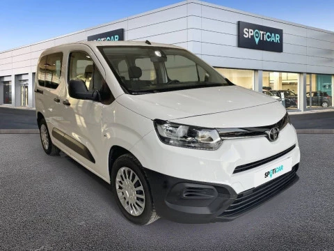 Toyota Proace City Verso Combi L1 1.5D 75kW (100CV) GX 5p