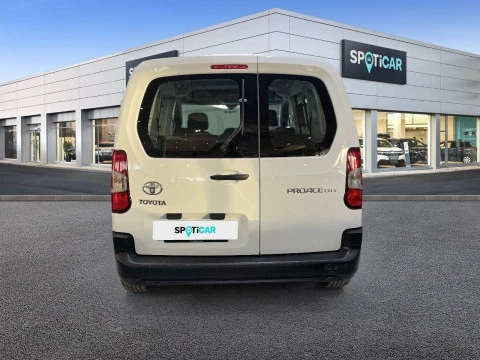 Toyota Proace City Verso Combi L1 1.5D 75kW (100CV) GX 5p