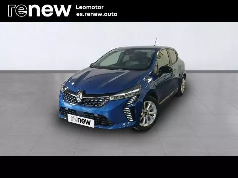 Renault Clio Hibrido E-TECH Full Hybrid Evolution 105kW Renault Clio Hibrido E-TECH Full Hybrid Evolution 105kW