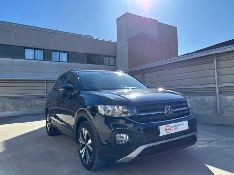 Volkswagen T-Cross ADVANCE 1.0 TSI 110CV DSG 5P