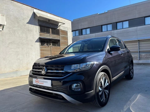 Volkswagen T-Cross ADVANCE 1.0 TSI 110CV DSG 5P