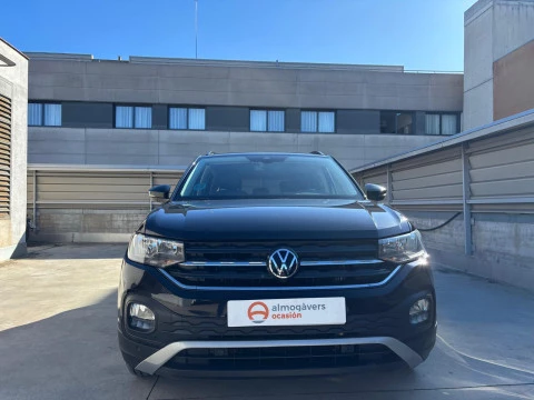Volkswagen T-Cross ADVANCE 1.0 TSI 110CV DSG 5P