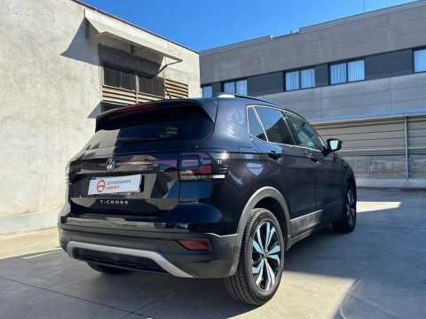 Volkswagen T-Cross ADVANCE 1.0 TSI 110CV DSG 5P