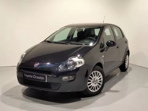 Fiat Punto 1.2 POP 75CV Fiat Punto 1.2 POP 75CV