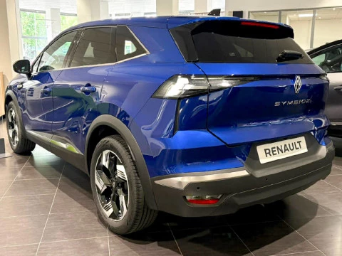 Renault Symbioz techno mildhybrid 103kW (140cv) EDC