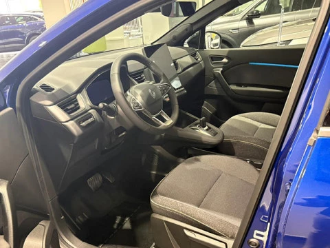 Renault Symbioz techno mildhybrid 103kW (140cv) EDC