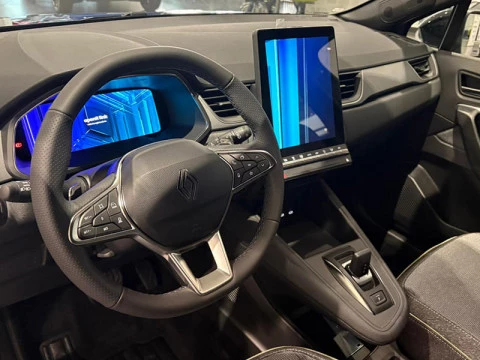 Renault Symbioz techno mildhybrid 103kW (140cv) EDC