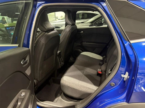 Renault Symbioz techno mildhybrid 103kW (140cv) EDC