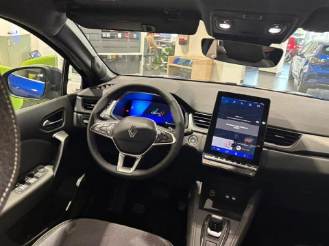 Renault Symbioz techno mildhybrid 103kW (140cv) EDC