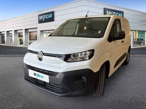 Citroën ë-Berlingo ë-Berlingo Van M Carga Incr 100kW 50kWh