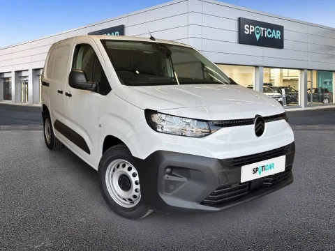 Citroën ë-Berlingo ë-Berlingo Van M Carga Incr 100kW 50kWh