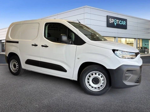 Citroën ë-Berlingo ë-Berlingo Van M Carga Incr 100kW 50kWh