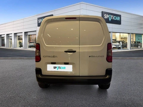 Citroën ë-Berlingo ë-Berlingo Van M Carga Incr 100kW 50kWh