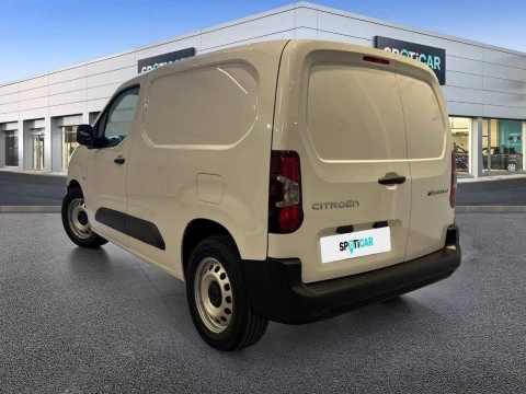 Citroën ë-Berlingo ë-Berlingo Van M Carga Incr 100kW 50kWh
