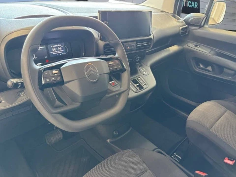 Citroën ë-Berlingo ë-Berlingo Van M Carga Incr 100kW 50kWh