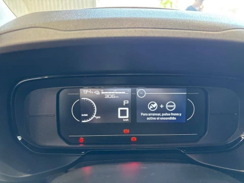 Citroën ë-Berlingo ë-Berlingo Van M Carga Incr 100kW 50kWh