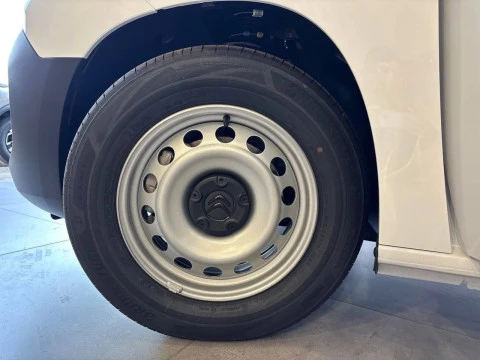 Citroën ë-Berlingo ë-Berlingo Van M Carga Incr 100kW 50kWh