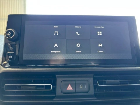 Citroën ë-Berlingo ë-Berlingo Van M Carga Incr 100kW 50kWh