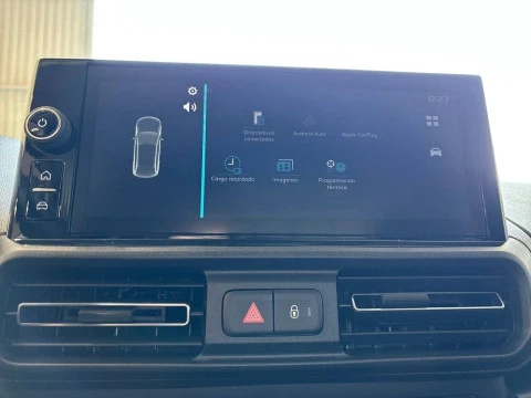 Citroën ë-Berlingo ë-Berlingo Van M Carga Incr 100kW 50kWh