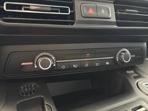 Citroën ë-Berlingo ë-Berlingo Van M Carga Incr 100kW 50kWh