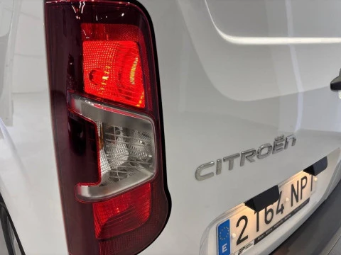 Citroën ë-Berlingo ë-Berlingo Van M Carga Incr 100kW 50kWh