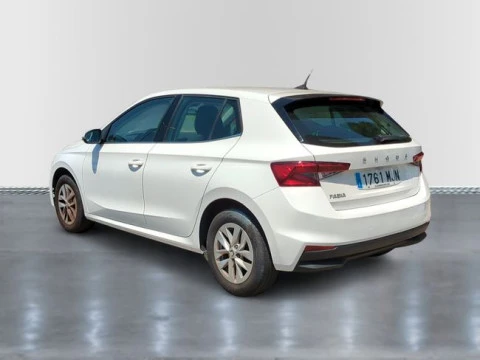 Skoda Fabia 1.0 MPI 59KW (80CV) Ambition