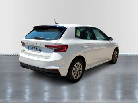 Skoda Fabia 1.0 MPI 59KW (80CV) Ambition