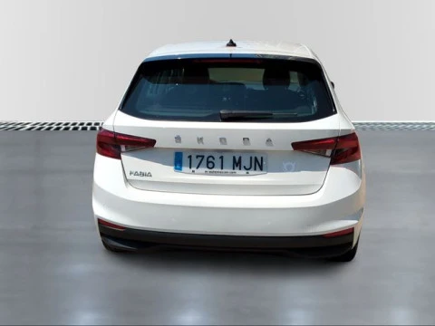 Skoda Fabia 1.0 MPI 59KW (80CV) Ambition