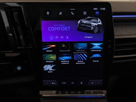 Renault Espace  1.2 E-Tech Hibrido Techno 146kW