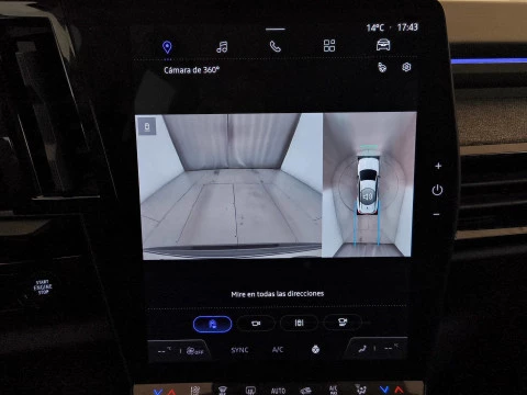 Renault Espace  1.2 E-Tech Hibrido Techno 146kW