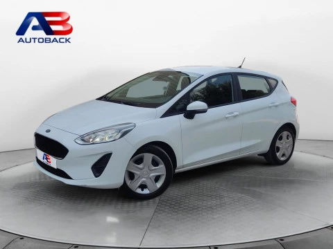 Ford Fiesta 1.1 PFI GLP 55kW (75CV) Trend 5p