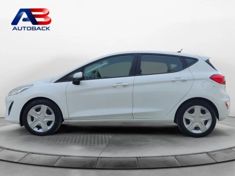 Ford Fiesta 1.1 PFI GLP 55kW (75CV) Trend 5p